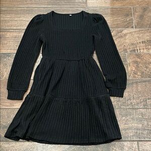 Black dress. NWOT
